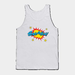 Smash Tank Top